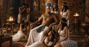 moartea lui Ramses al III-lea