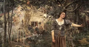 procesul de reabilitare a Ioanei d'Arc
