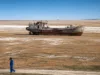 Secarea Mării Aral a eliberat aproximativ 825 de milioane de tone de CO₂ începând cu 1960 secarea Mării Aral