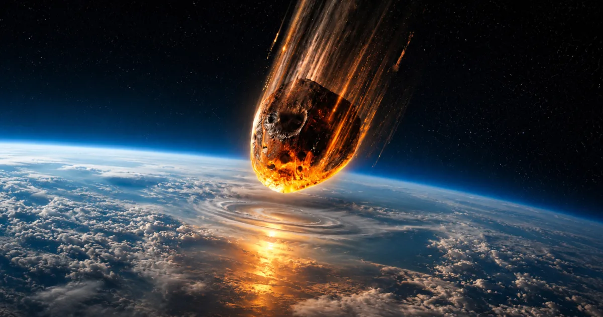 meteoritul care a ucis dinozaurii