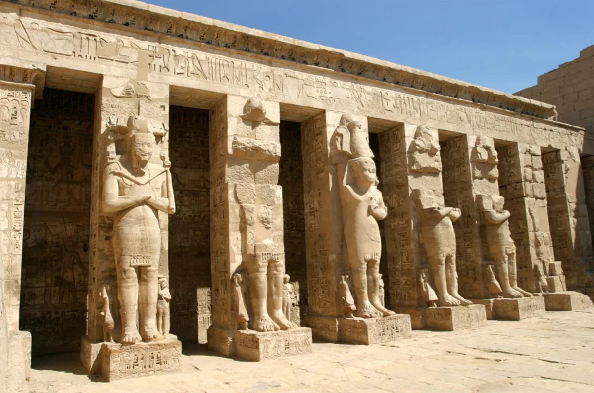 mormântul lui ramses al III-lea