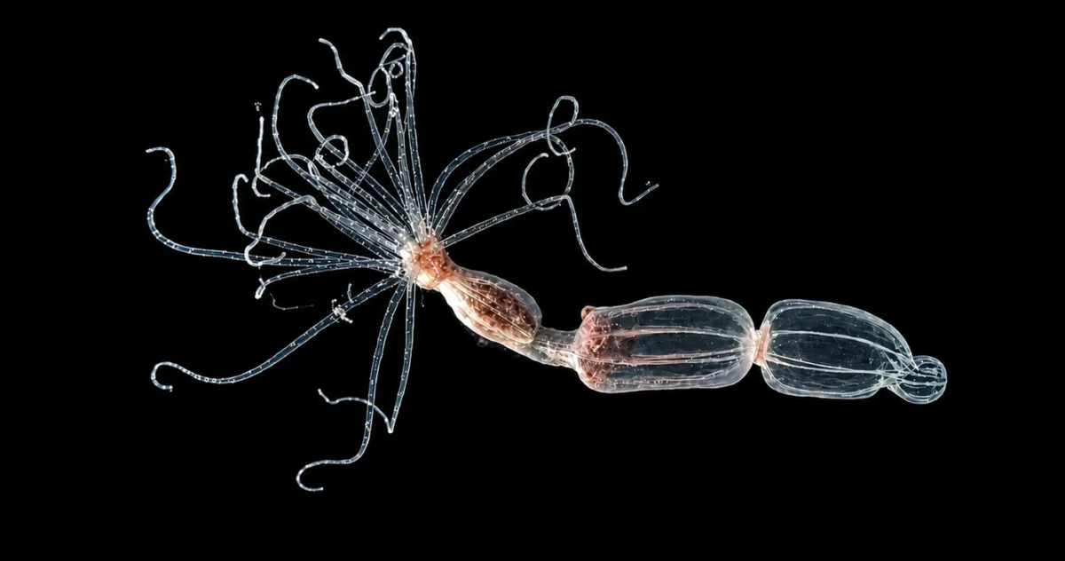 sistem antiviral anemone de mare