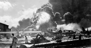 de ce a atacat Japonia Pearl Harbor