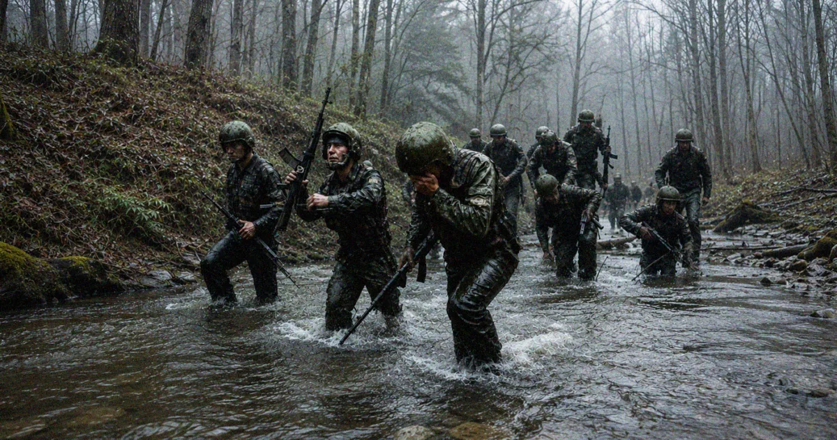 trupele Spetsnaz