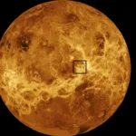 activitate geologică Venus