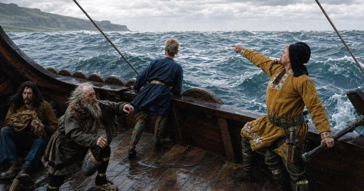 Leif Eriksson