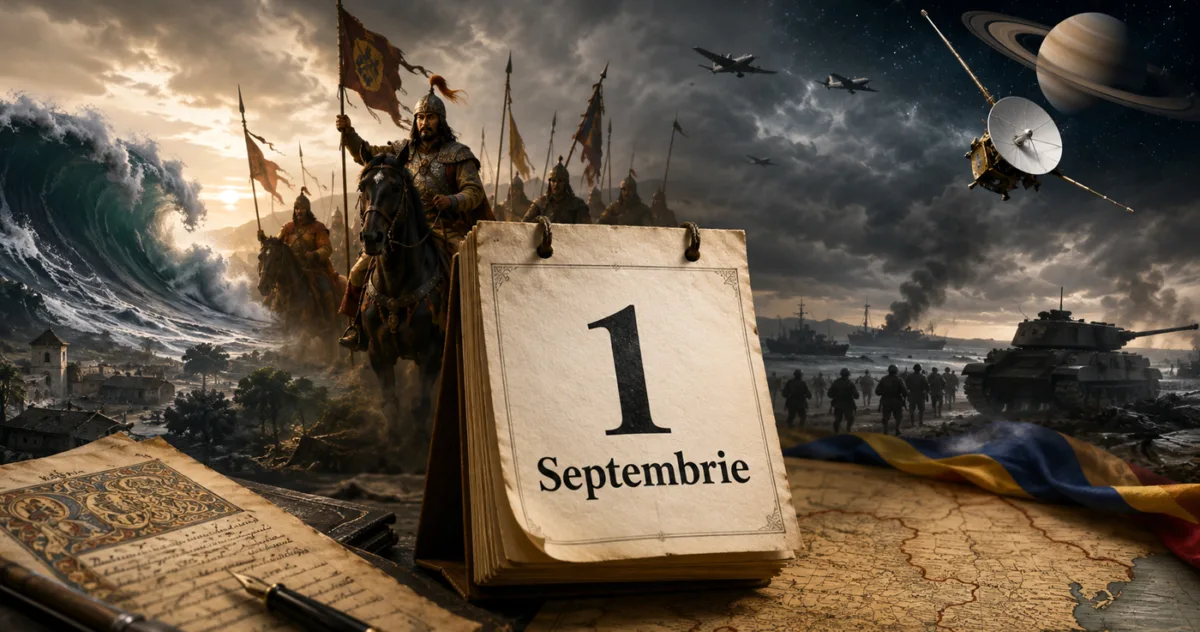 1 septembrie