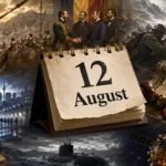 12 august