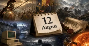 12 august