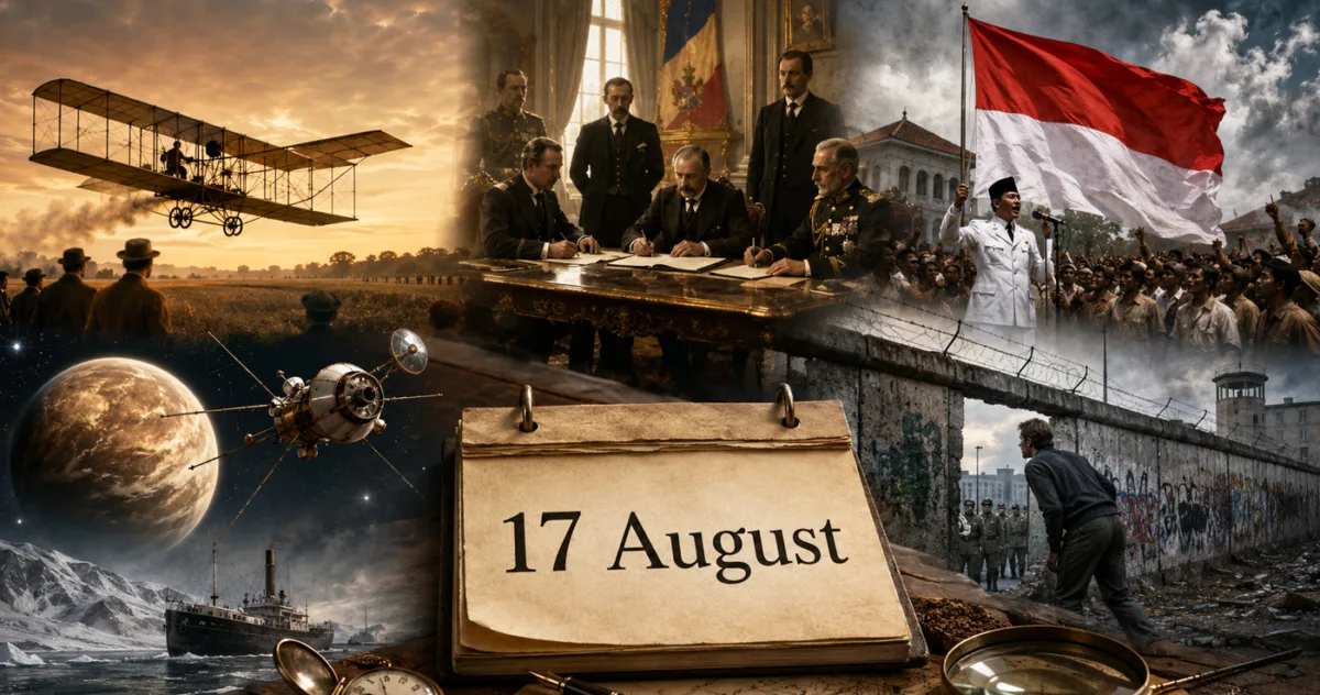 17 august