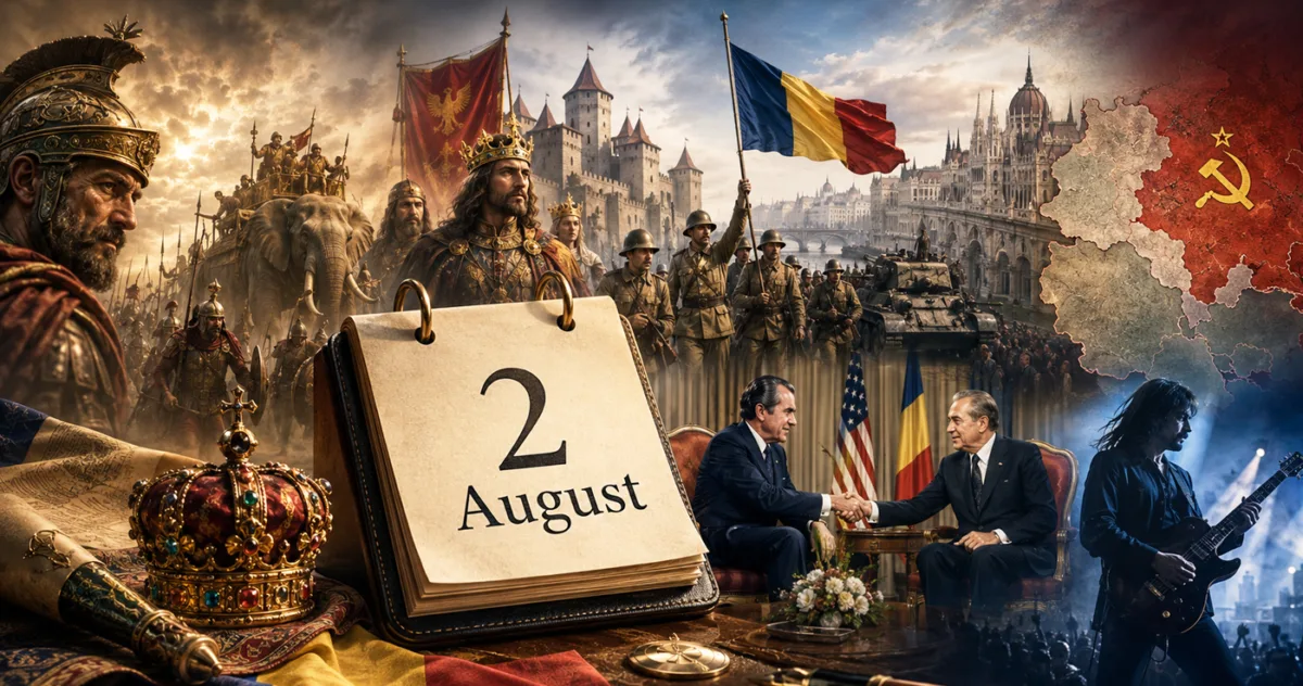 2 august