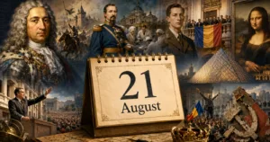 21 august