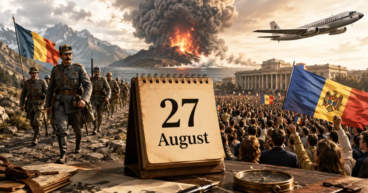 27 august