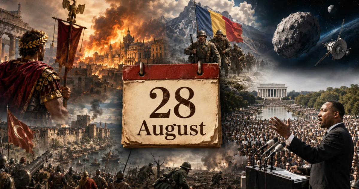 28 august