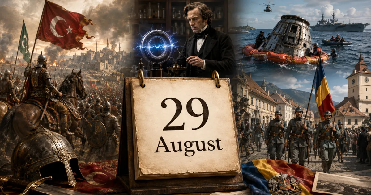 29 august