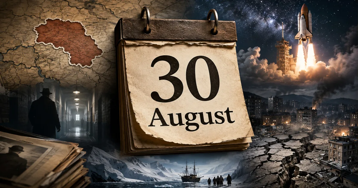 30 august