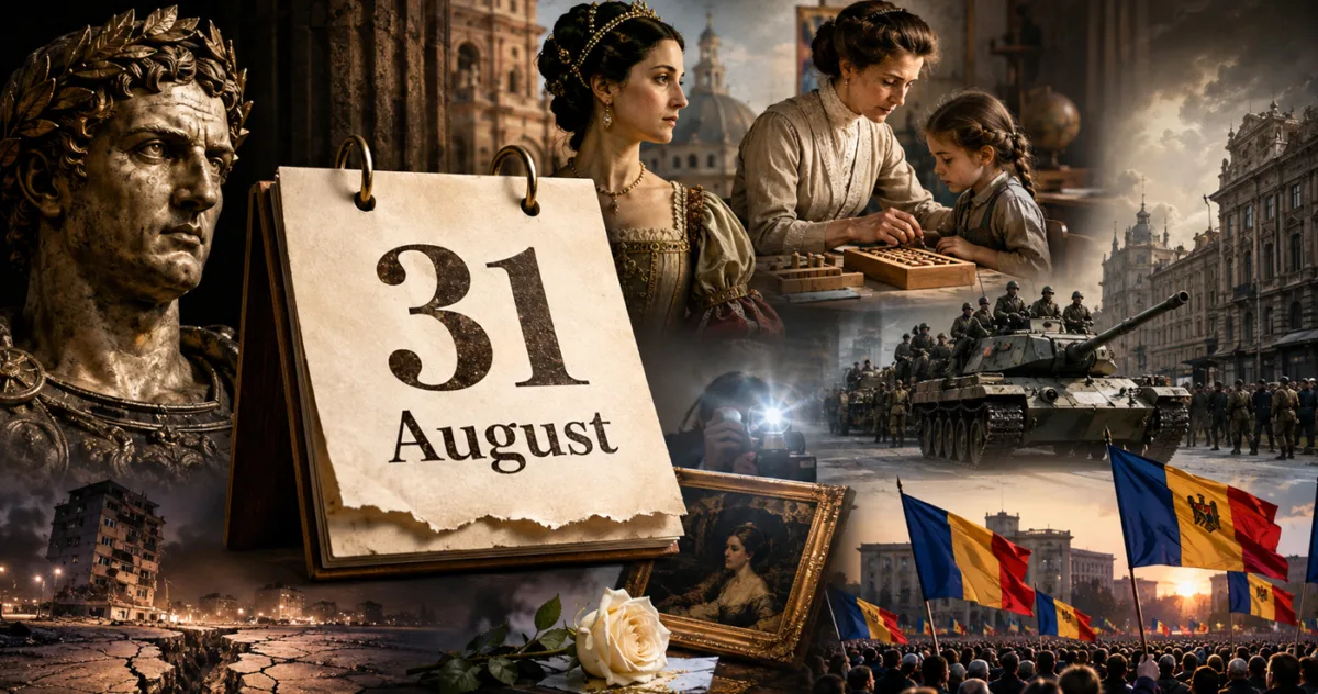 31 august