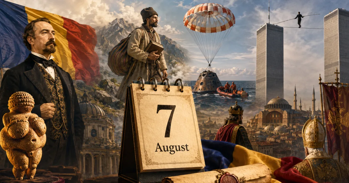 7 august