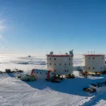 temperaturi extreme Antarctica