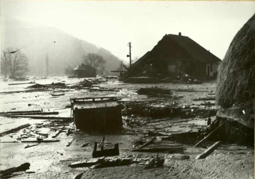 tragedia de la Certej 1971