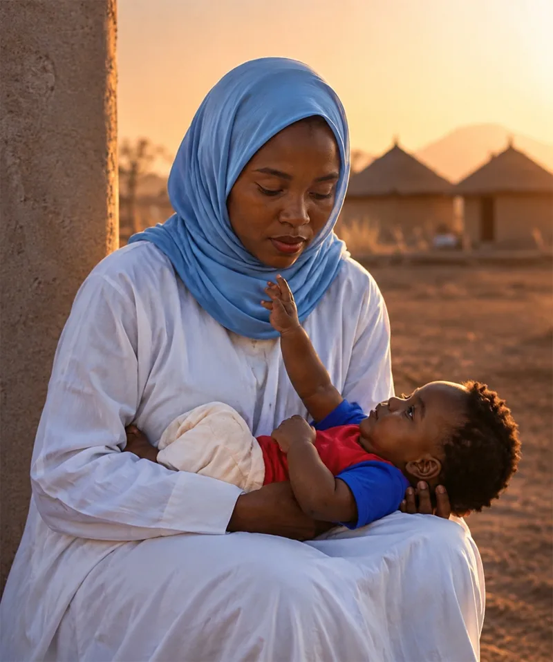 conflict sudan