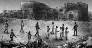 războiul civil din Sudan