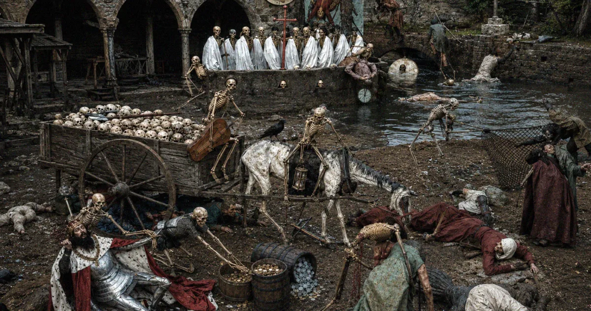 Parisul medieval