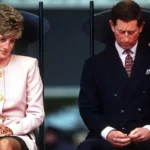 relația dintre Charles și Diana