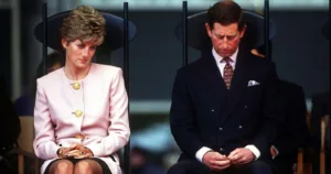 relația dintre Charles și Diana