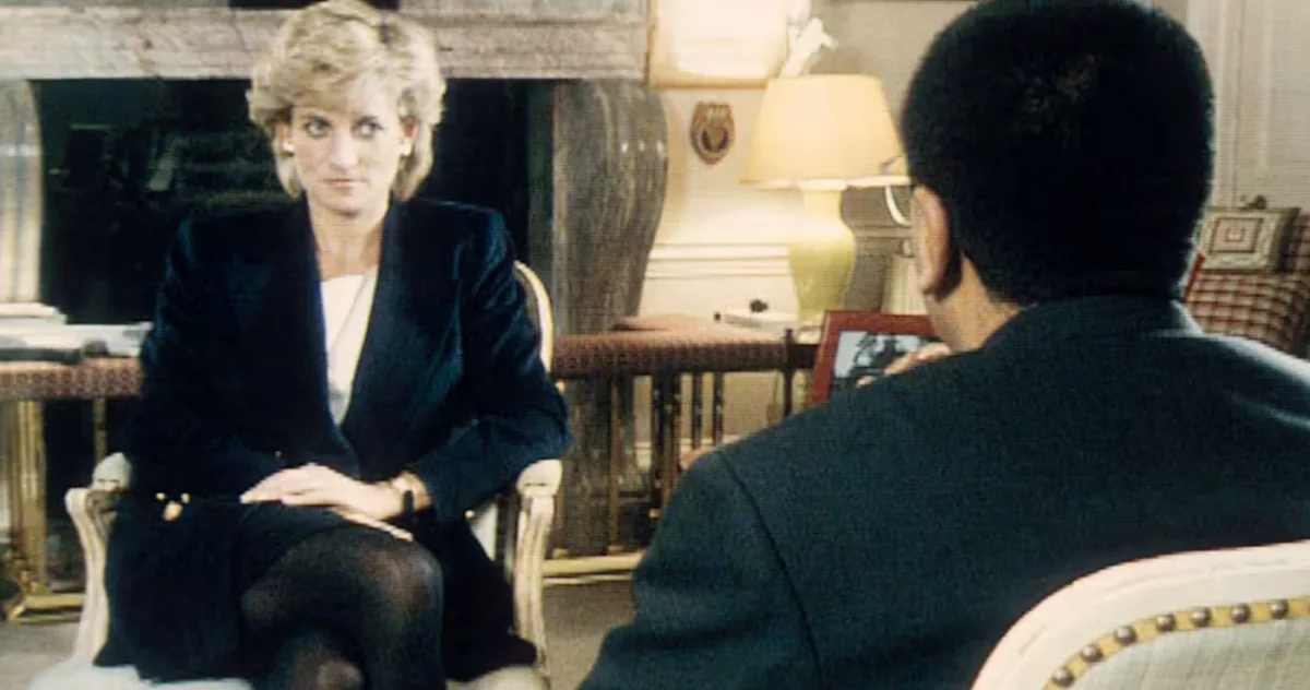 interviu Diana BBC 1995