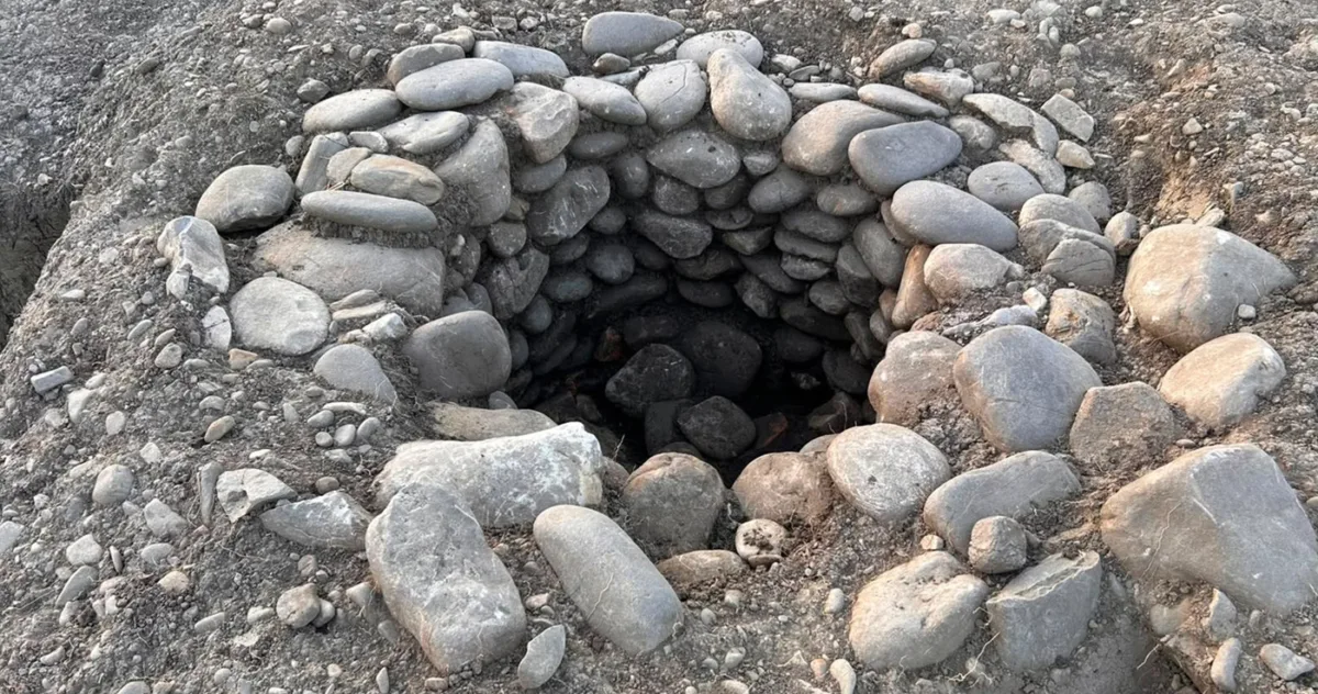 fântână rituală etruscă