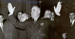 moartea lui Gheorghe Gheorghiu-Dej