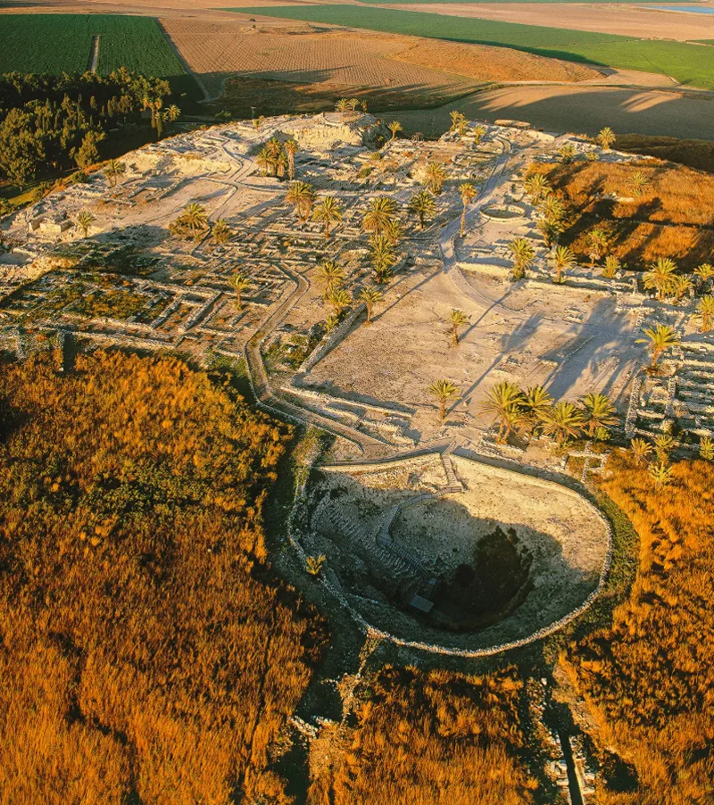 Megiddo