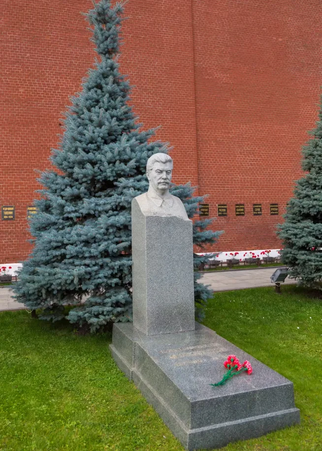 Mormântul lui Iosif Stalin