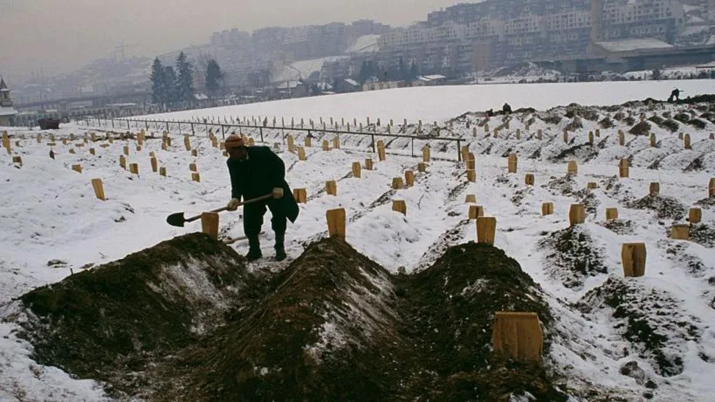 Măcelarul din Bosnia