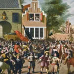 premierul Johan de Witt