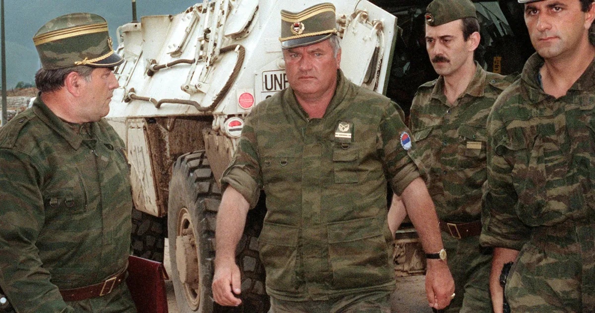 Ratko Mladic