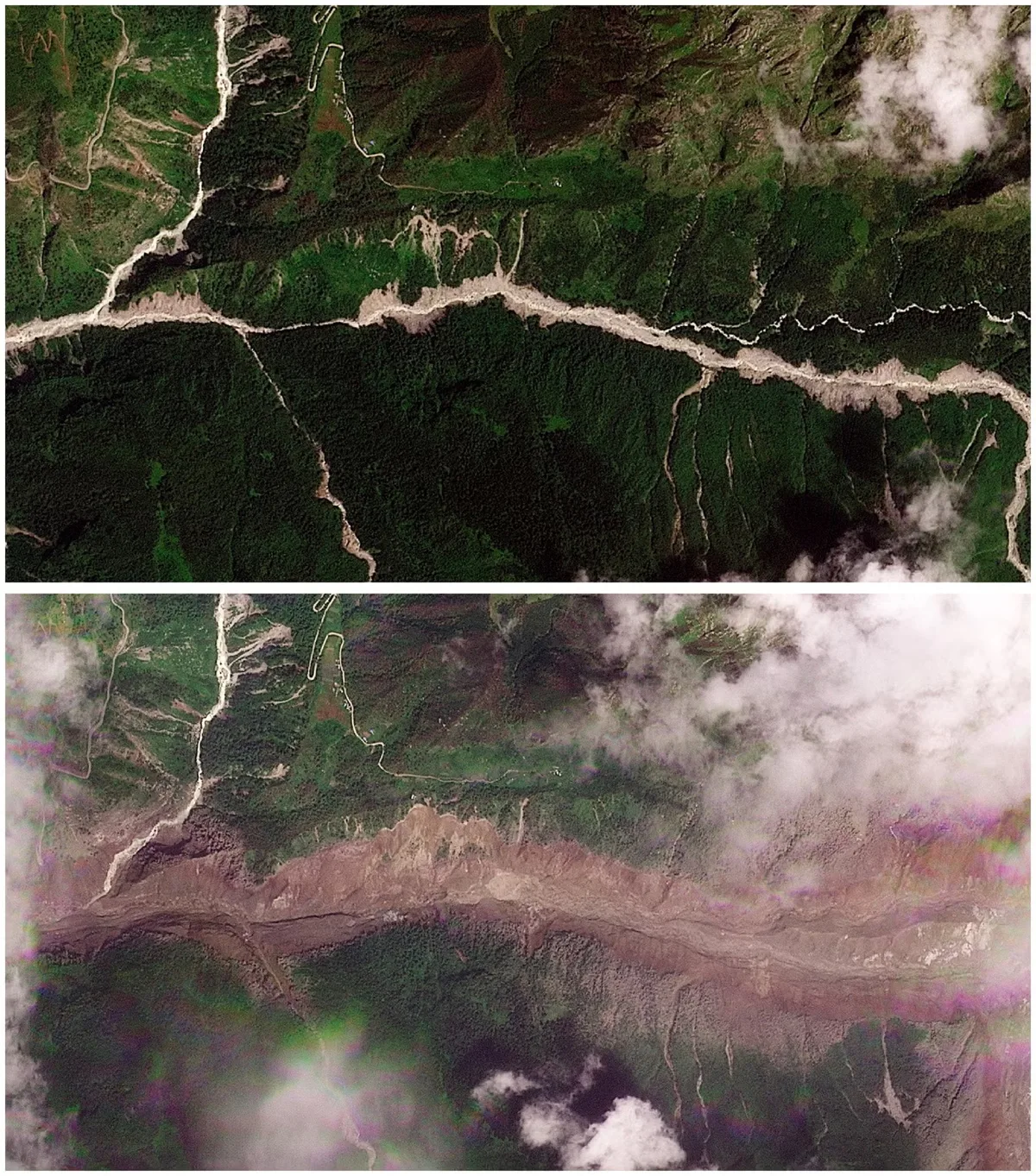 inundații Nepal