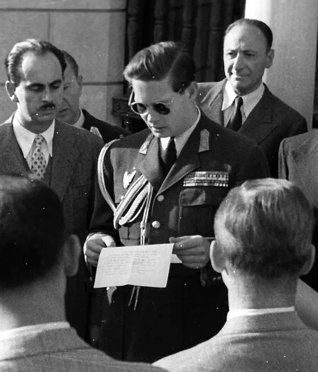 regele mihai 23 august