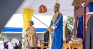 Regele Oyo