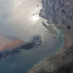 satelit stramtoarea ormuz