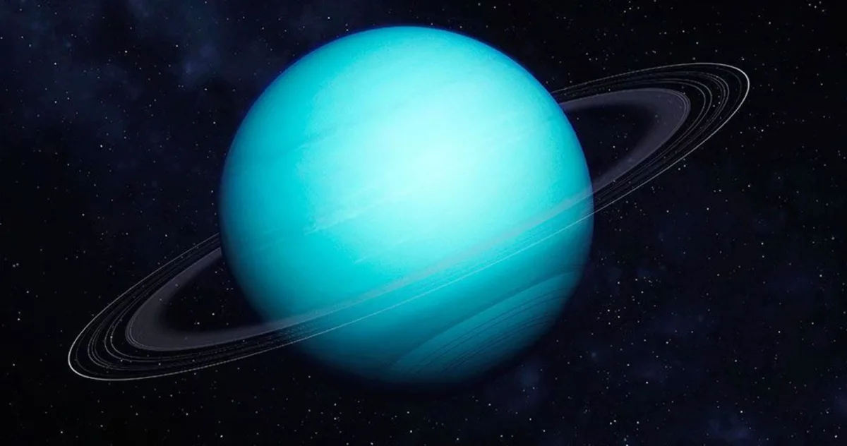 Uranus și Neptun
