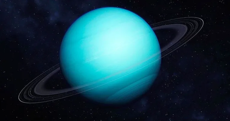 Uranus și Neptun ar putea conține mult mai puțină gheață decât se credea