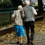 de ce mersul devine mai greu odată cu vârsta