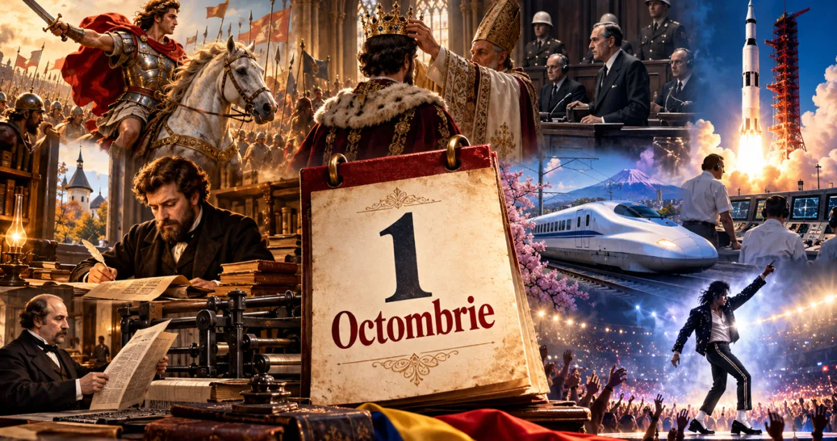 1 octombrie