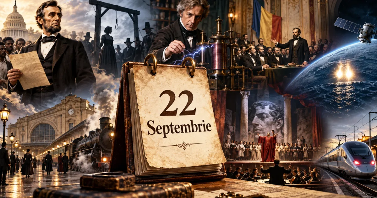22 septembrie