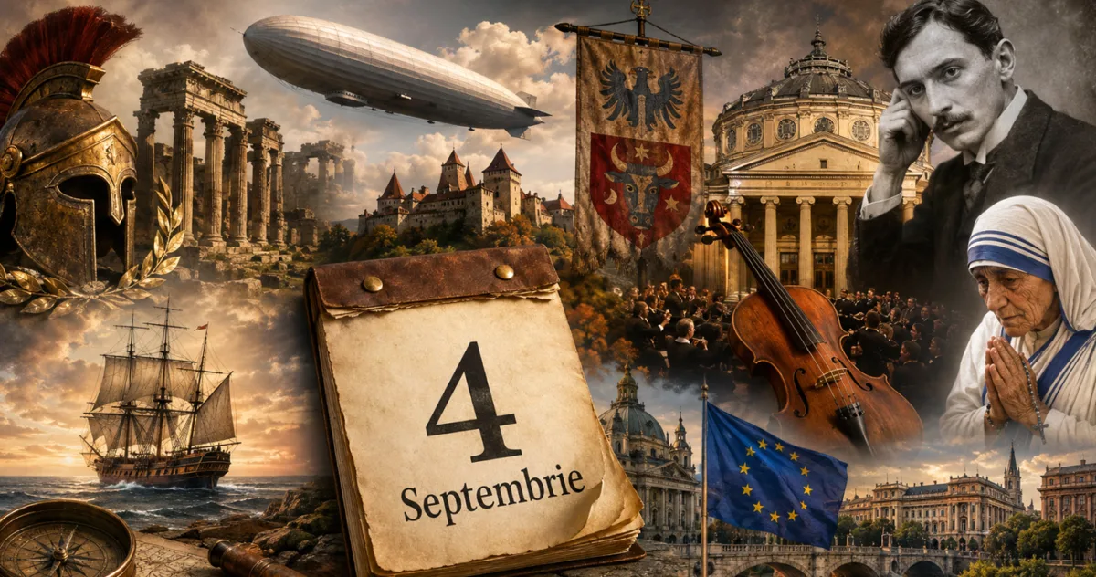 4 Septembrie