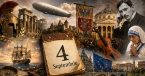 4 Septembrie