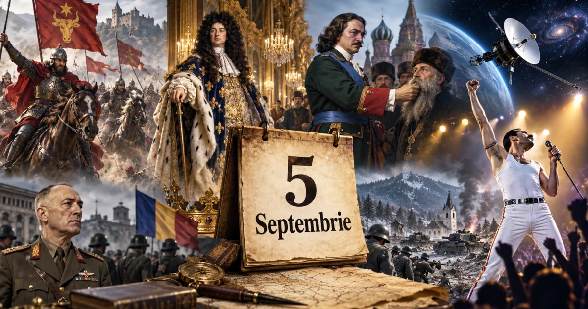 5 septembrie