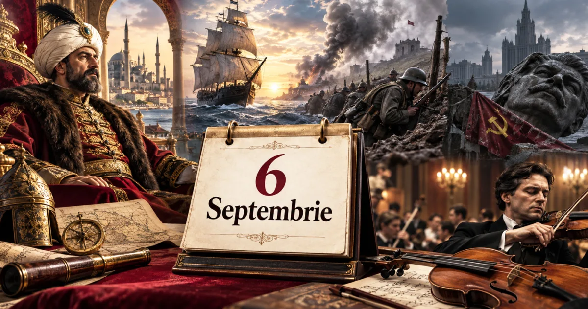 6 Septembrie